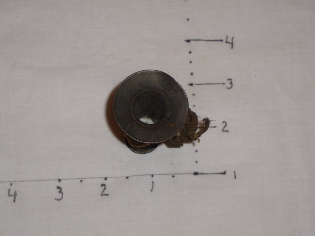 mini-civil war bugle