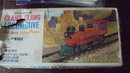 battery powered clang clang locomotive
