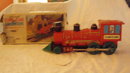 battery powered clang clang locomotive