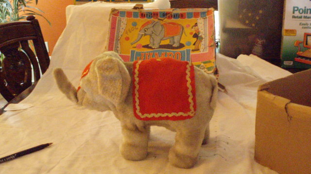 battery jumbo elephant