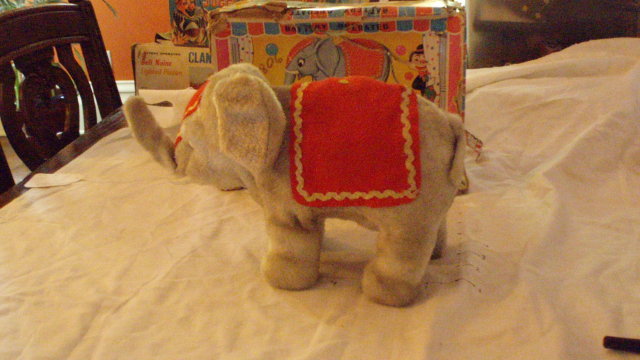 battery jumbo elephant