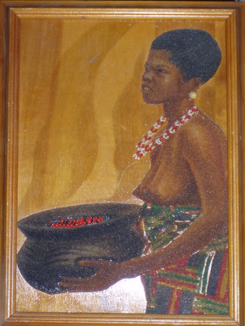 tribal women owusu asante