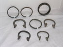 english slave bracelets set of 8