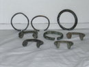 english slave bracelets set of 8
