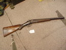 rail road express car shotgun