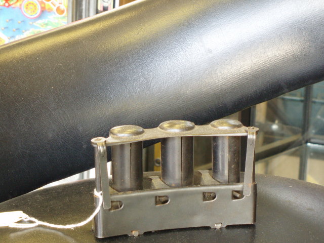 ice-cream vendor coin changer