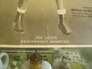 joe louis1932 window show card