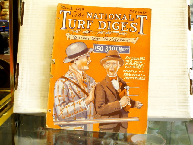 mar 1929 national turf digest