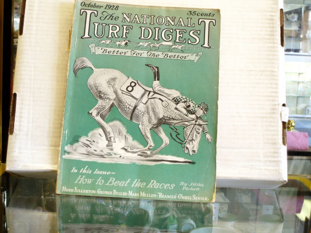 oct 1928 national turf digest