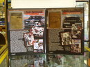 2001 dale earnhardt sr. career and championship 23kt trading cards