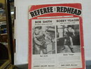 1944 referee and redheads boxing magazine