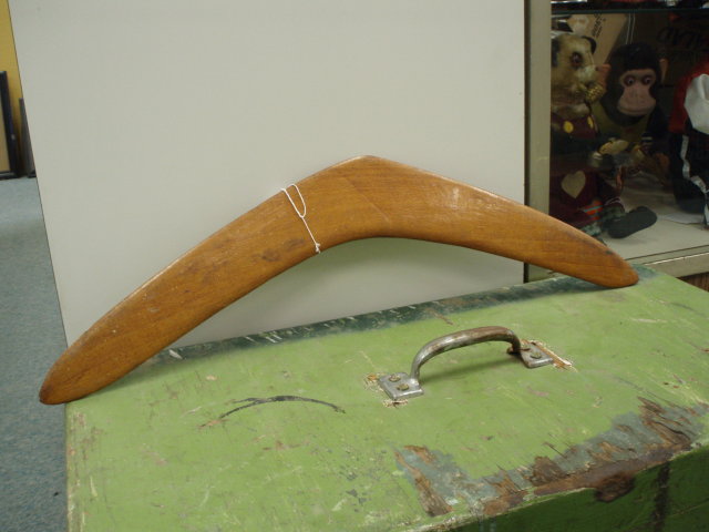 boomerang comm. palm island naval air station july 6 1943