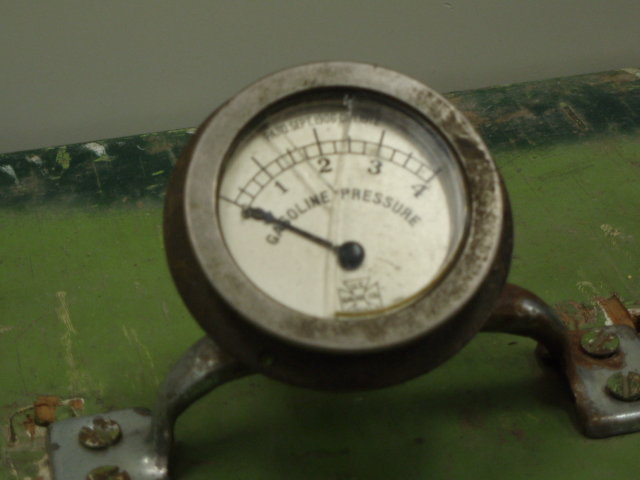 1912 gas guage
