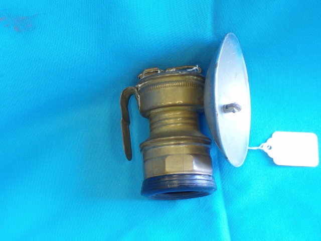 miners lamp