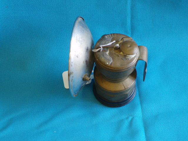 miners lamp