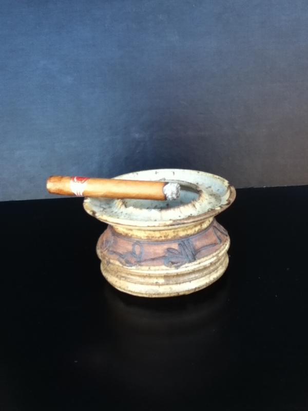John Schulp's Cigar Tray