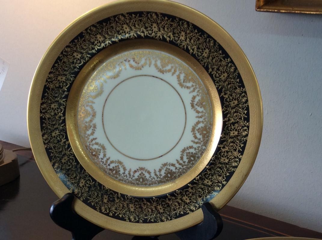 Plates by Heinrich & Co.