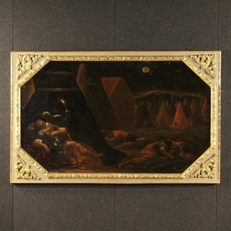 18th Century Italian Painting