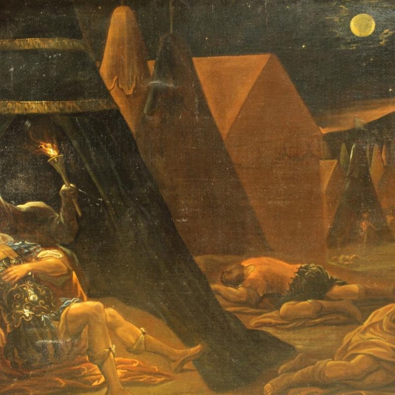 18th Century Italian Painting