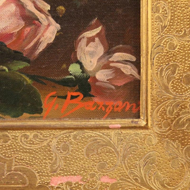 20th Century Pair Of Italian Still Life Paintings