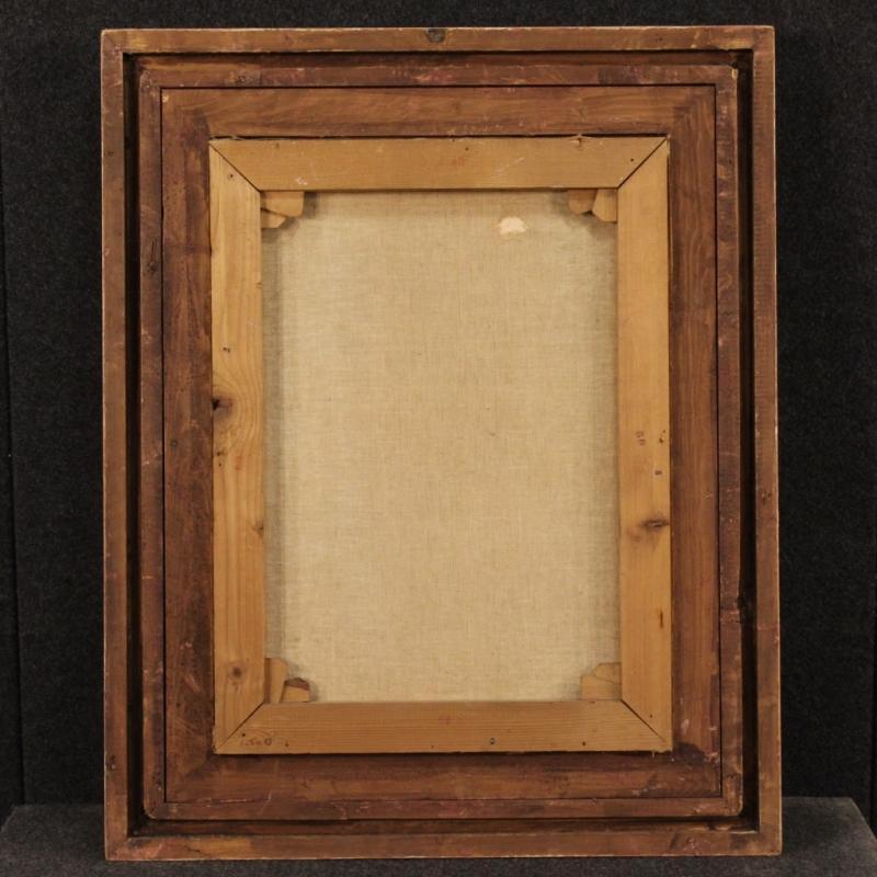 20th Century Pair Of Italian Still Life Paintings