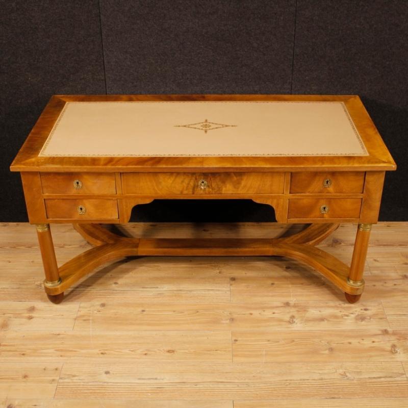20th Century French Writing Desk In Empire Style