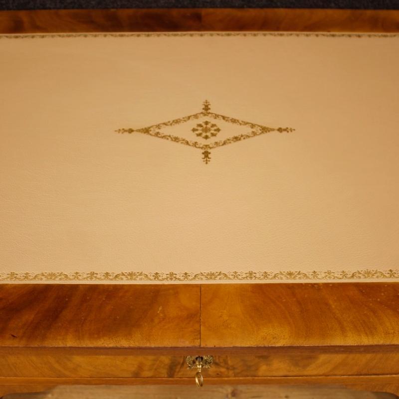 20th Century French Writing Desk In Empire Style