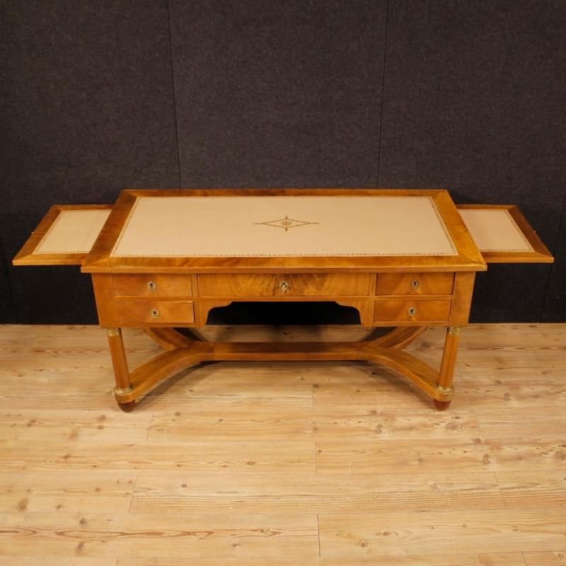 20th Century French Writing Desk In Empire Style