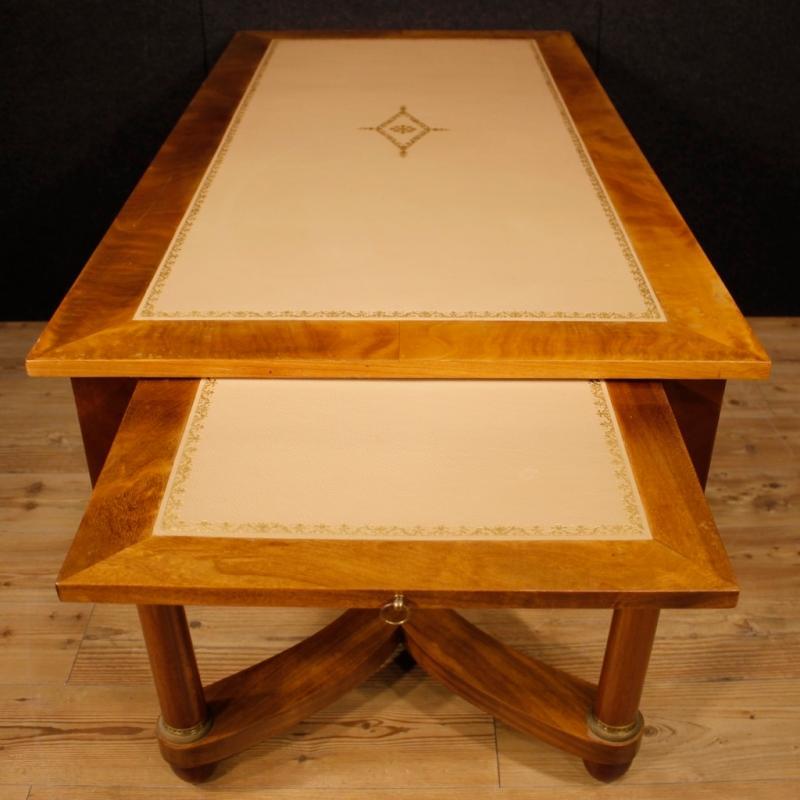 20th Century French Writing Desk In Empire Style