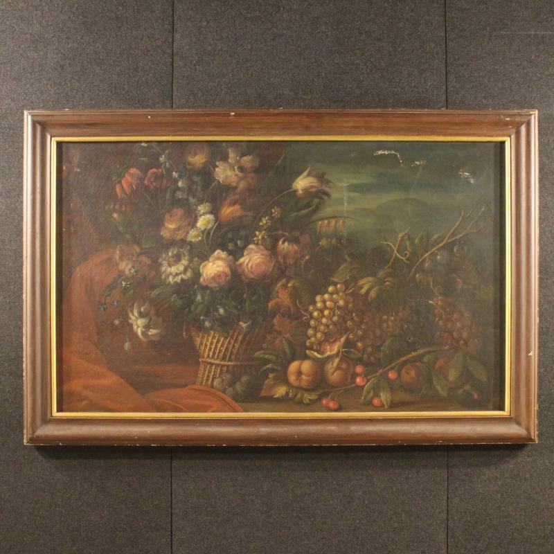 19th Century French Still Life Painting