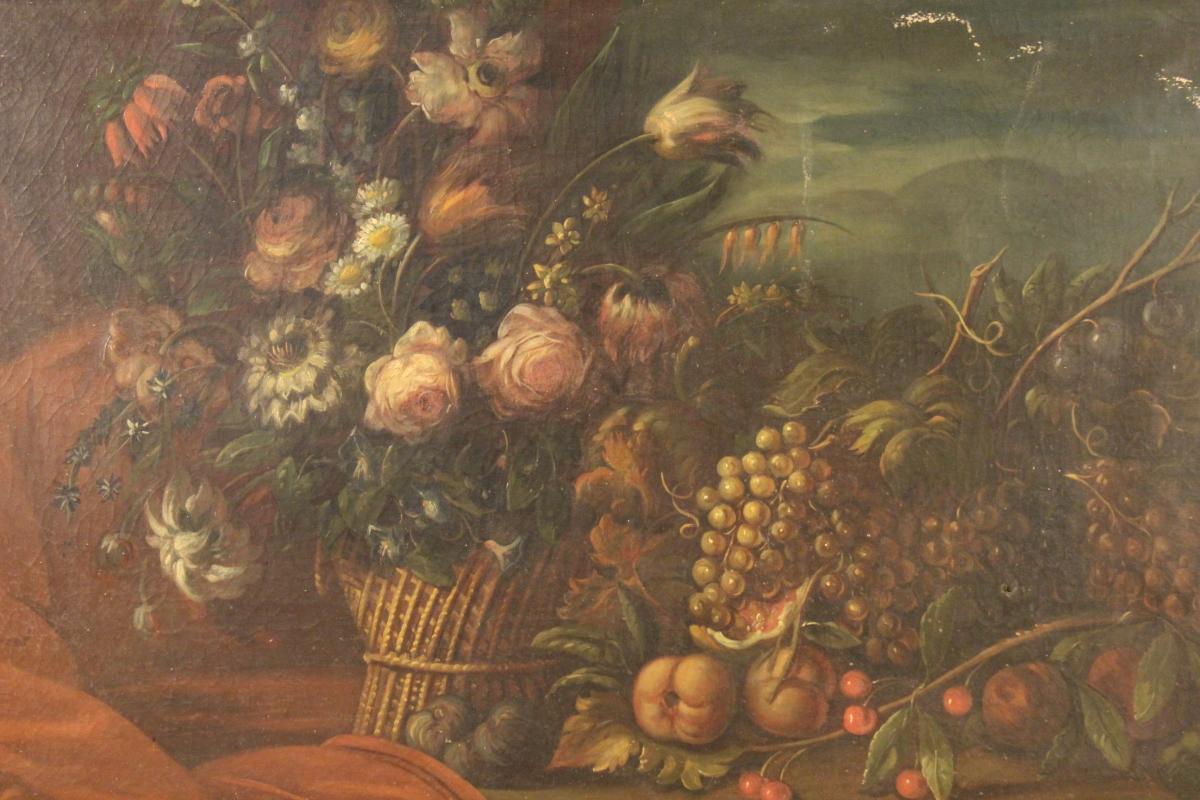 19th Century French Still Life Painting