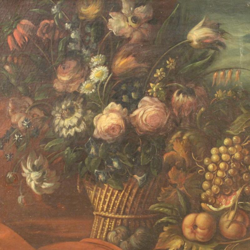 19th Century French Still Life Painting