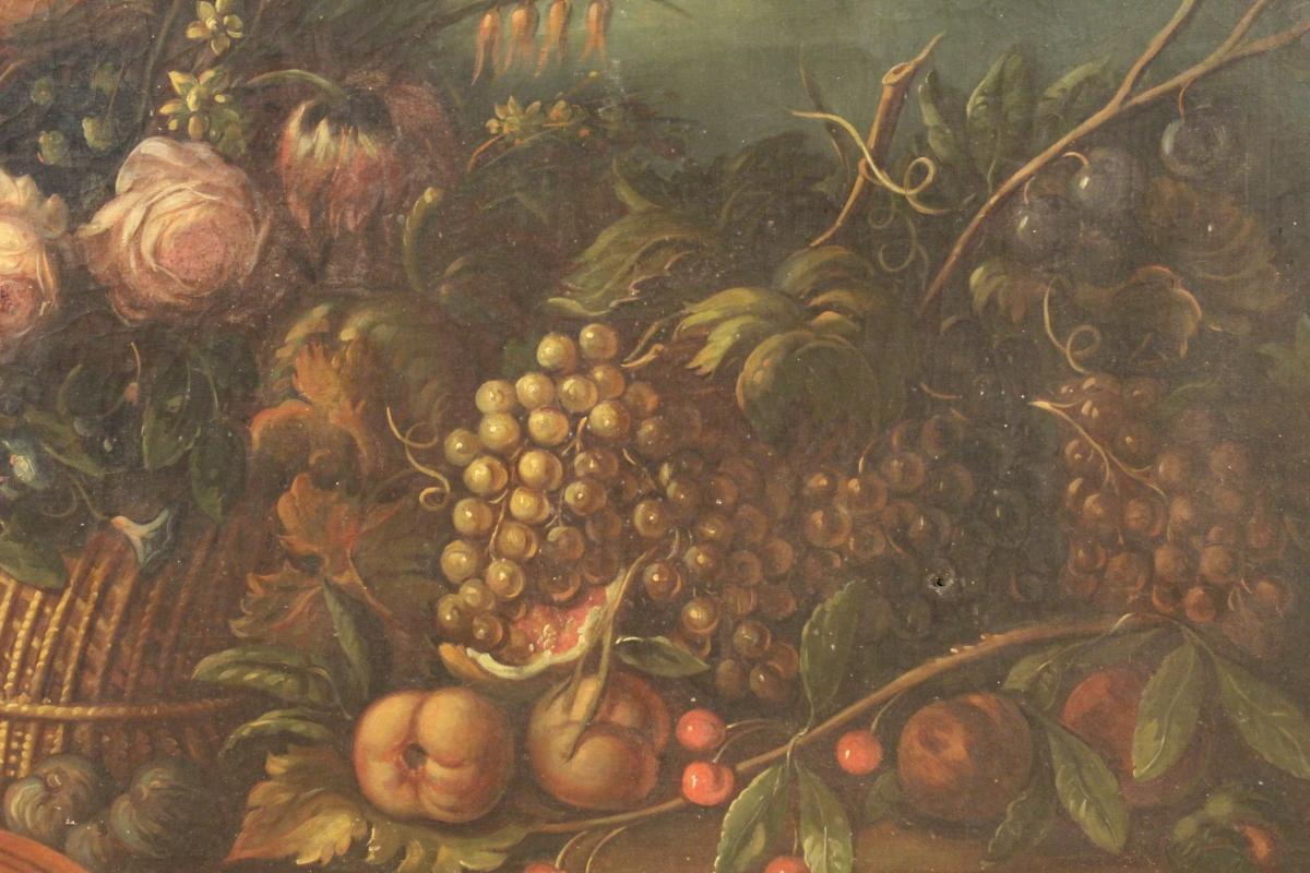 19th Century French Still Life Painting