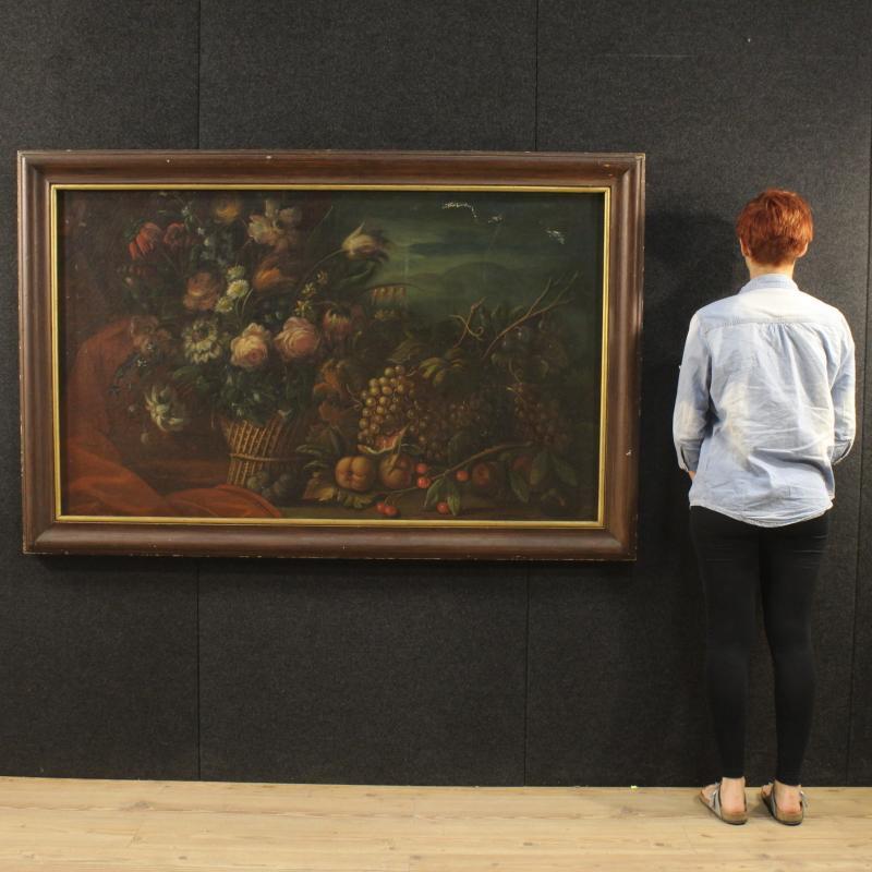 19th Century French Still Life Painting