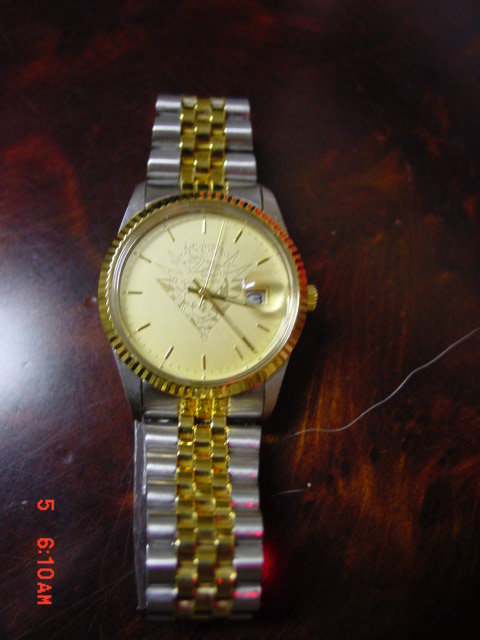 Disney 25th Anniversary Men's Watch