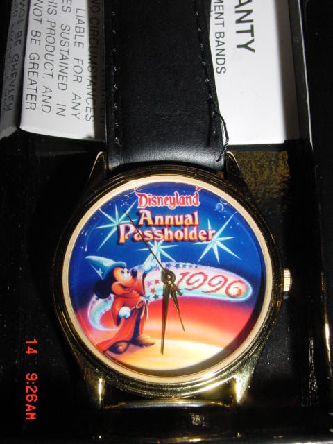 RARE Disney, Sorcerer, 1996