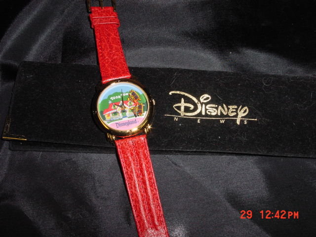 Disney, Ballanda, Limited Edition, Mickey Mouse