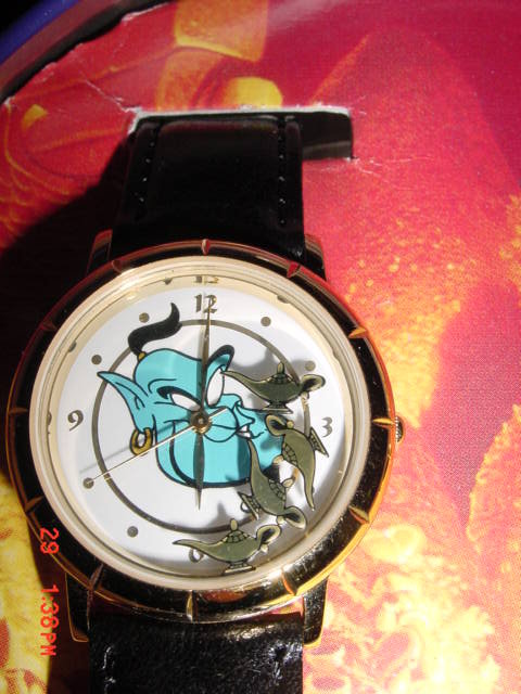 Disney, Fossil, Limited Edition, Collector's Club ONLY,