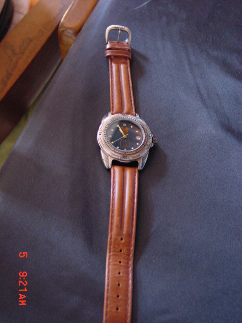 Disney Mickey Mouse Man's Sport Watch & Date