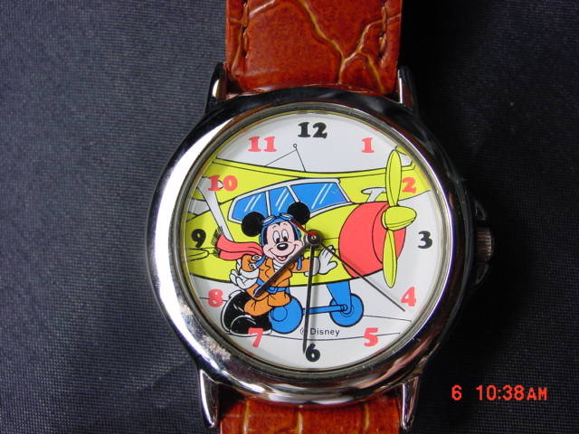 RARE - Sample ONLY, Disney Mickey Mouse