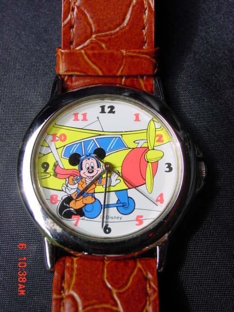 RARE - Sample ONLY, Disney Mickey Mouse
