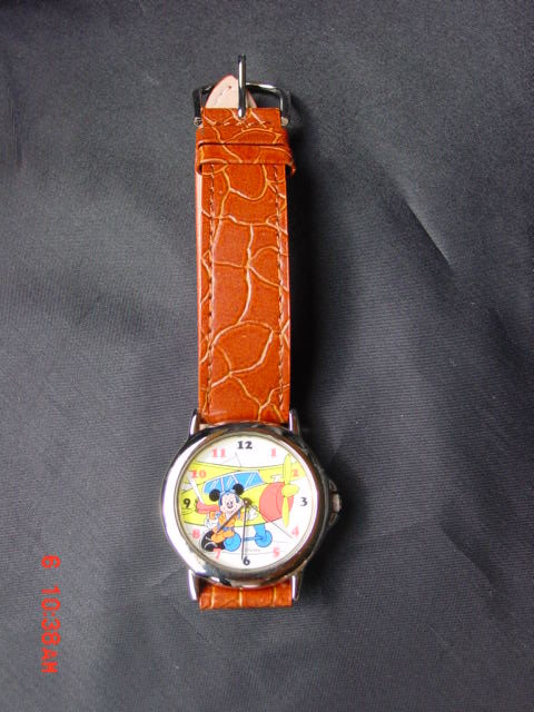 RARE - Sample ONLY, Disney Mickey Mouse
