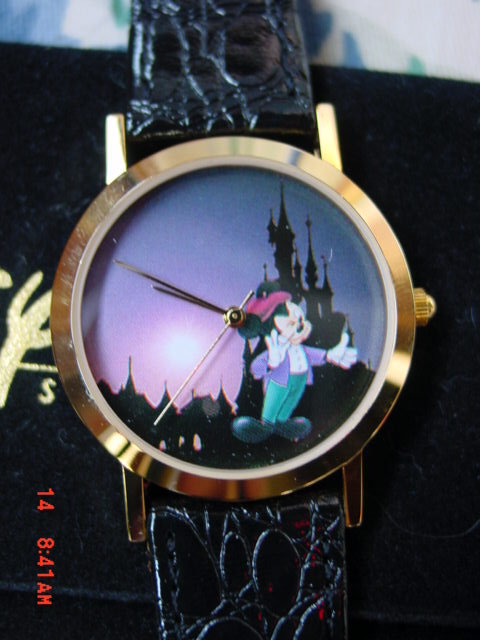 Disney, L.E.