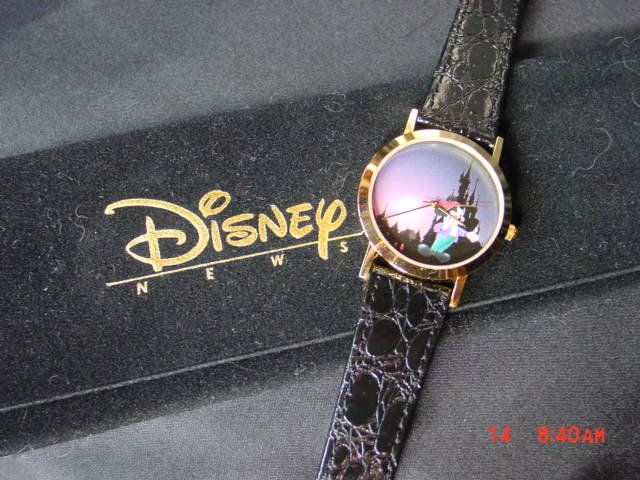 Disney, L.E.