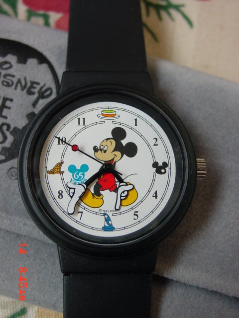 RARE!!! Disney, Mickey Mouse