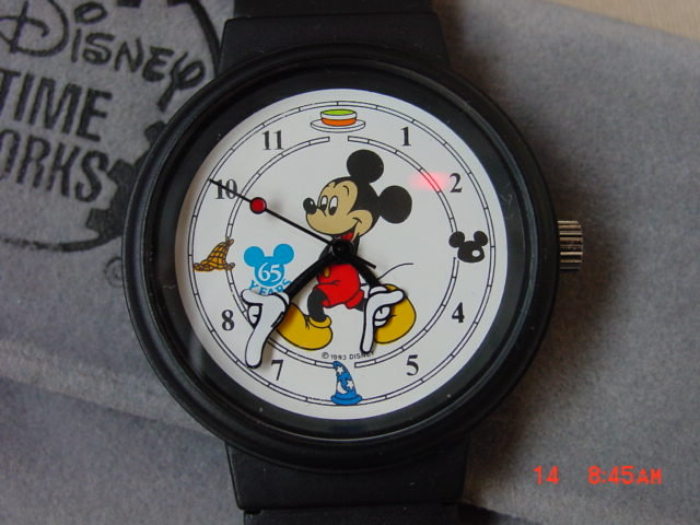 RARE!!! Disney, Mickey Mouse