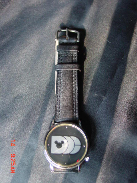 Disney, Corporate Executives Mickey Mouse Watch