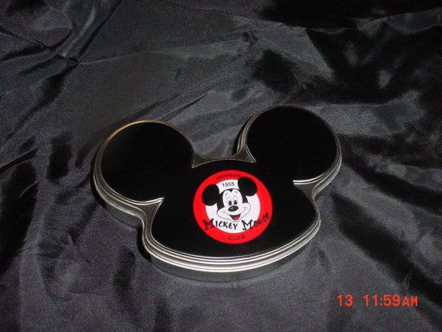Disney Mickey Mouse Club Anniversary Watch