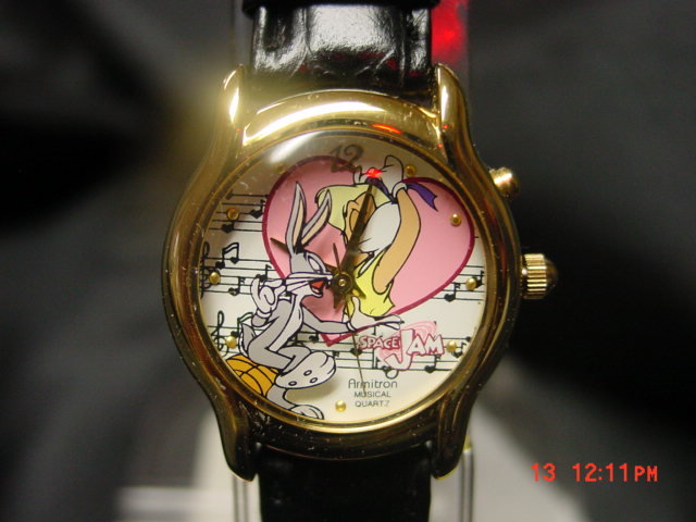 Armitron, Looney Tunes,