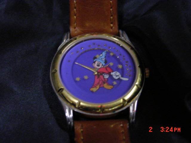 RARE - HTF! Disney's